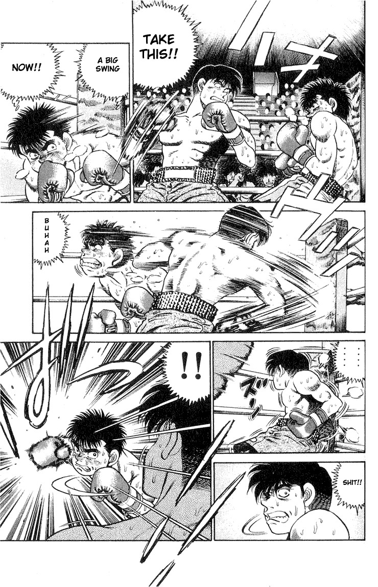 Hajime no Ippo Chapter 49 5